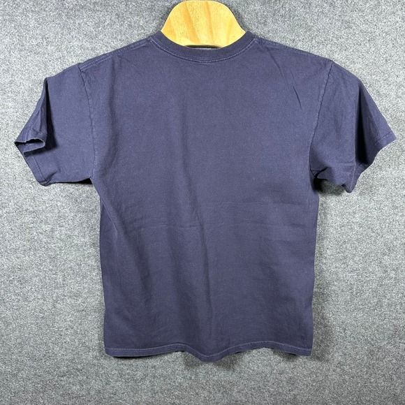 Grateful Dead Chicago Soldier Field 1995 Navy Blue Graphic T-Shirt Mens Large - Picture 3 of 6